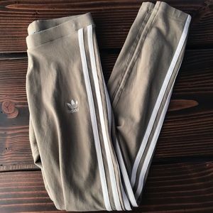 Adidas size xtra small leggings